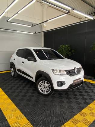 RENAULT KWID 1.0 12V SCE FLEX ZEN MANUAL